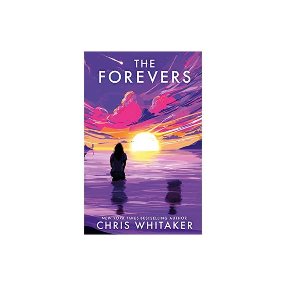 Produktbild för The Forevers (häftad, eng)