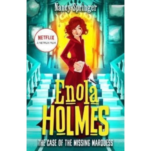 Hot Key Books Enola Holmes: The Case of the Missing Marquess (häftad, eng)