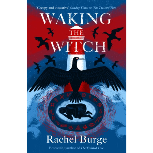 Hot Key Books Waking the Witch (häftad, eng)