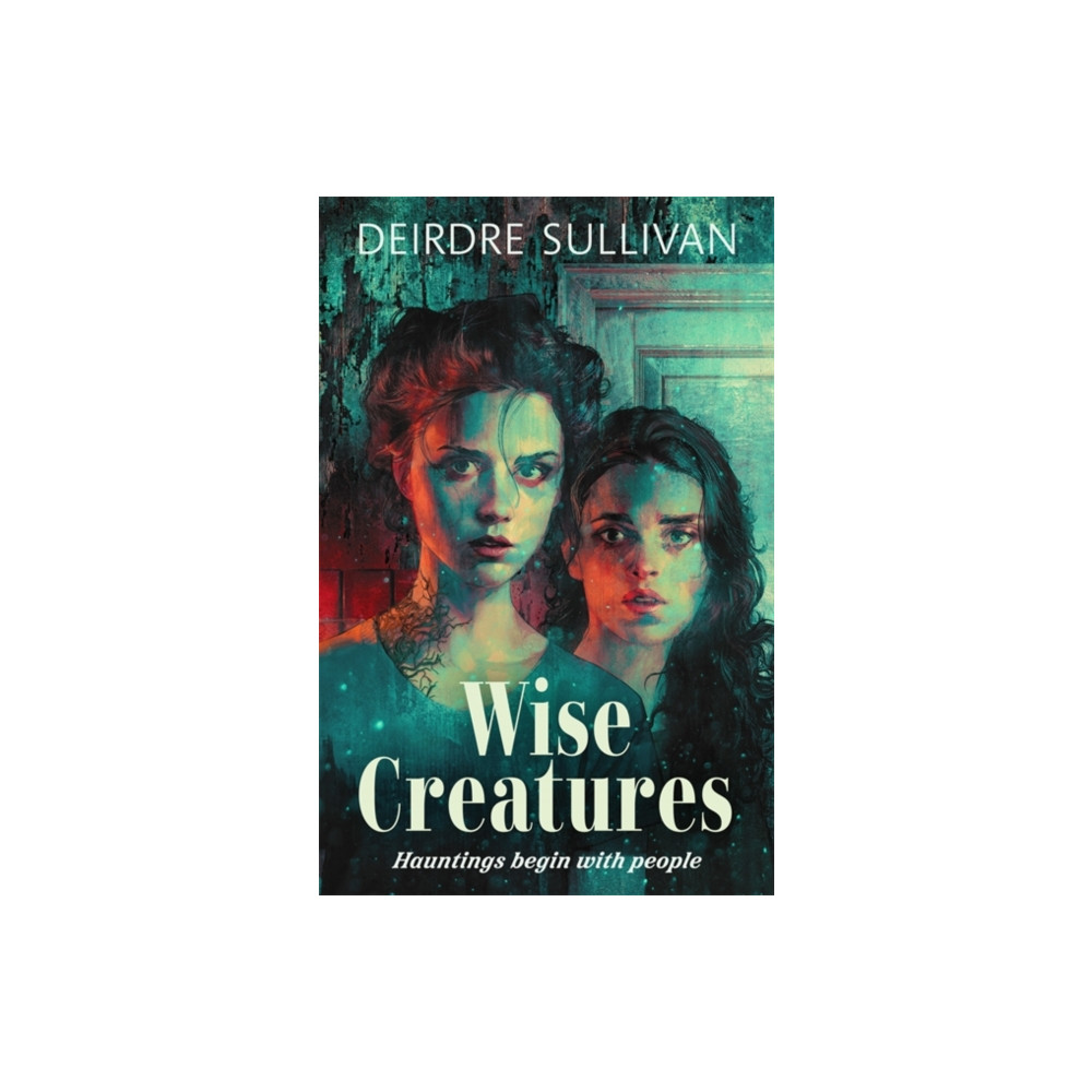 Produktbild för Wise Creatures (häftad, eng)