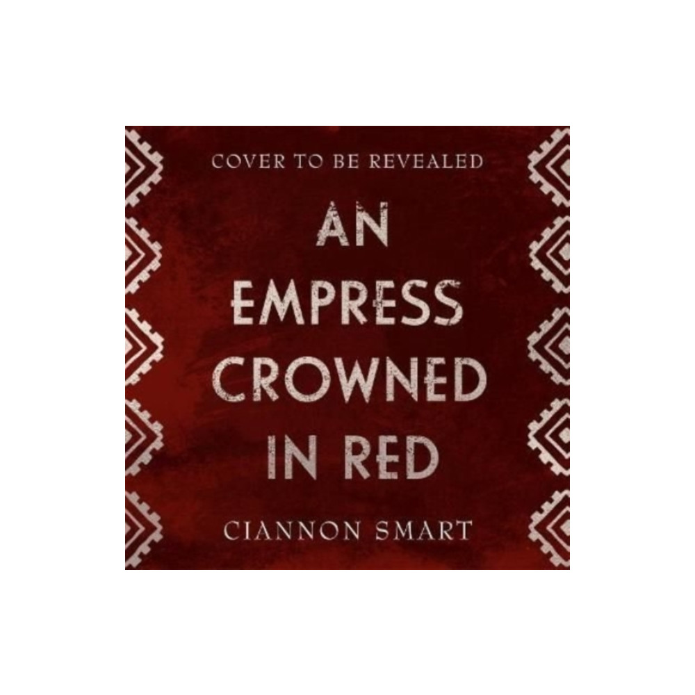 Produktbild för Empress Crowned in Red (häftad, eng)