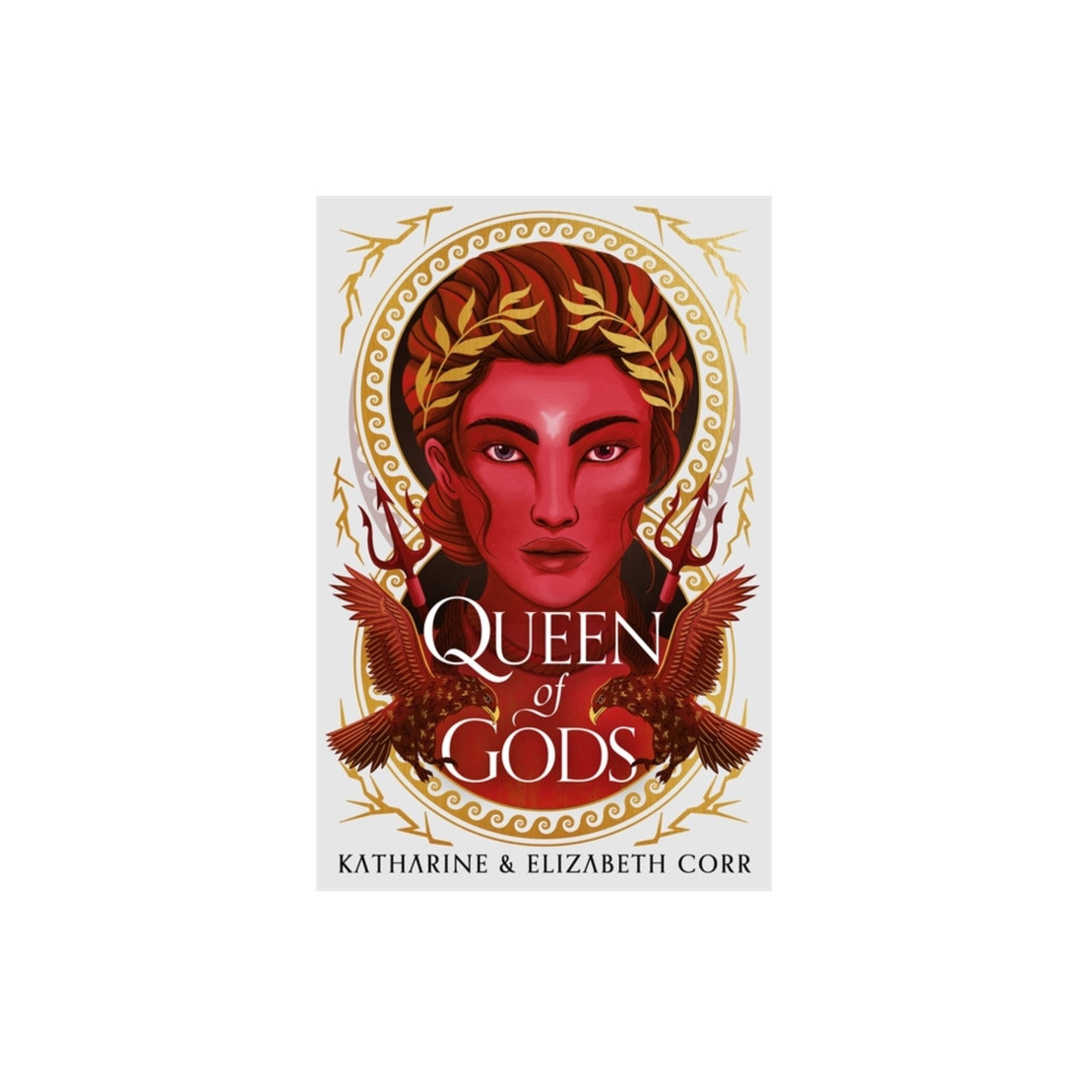 Produktbild för Queen of Gods (House of Shadows 2) (häftad, eng)