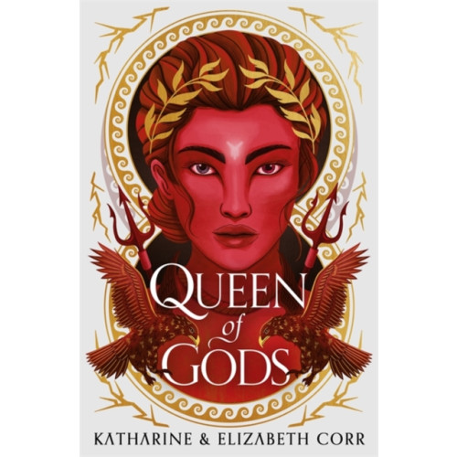 Hot Key Books Queen of Gods (House of Shadows 2) (häftad, eng)