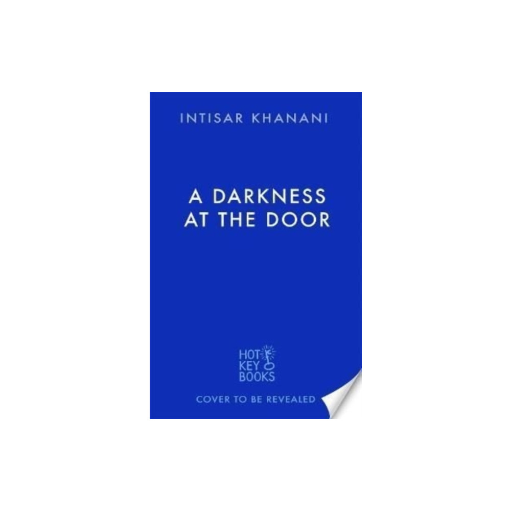 Produktbild för A Darkness at the Door (häftad, eng)