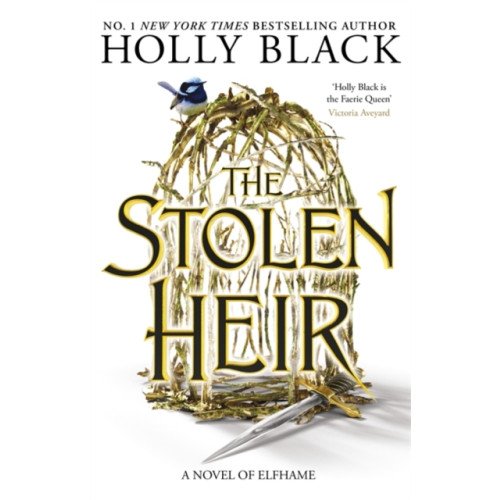 Hot Key Books The Stolen Heir (A Novel of Elfhame) (häftad, eng)