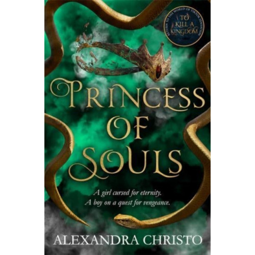 Hot Key Books Princess of Souls (häftad, eng)