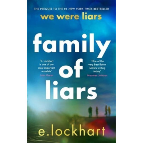 Hot Key Books Family of Liars (inbunden, eng)