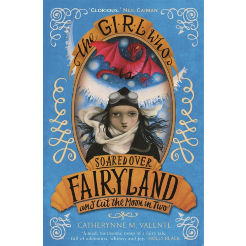 Little, Brown Book Group The Girl Who Soared Over Fairyland and Cut the Moon in Two (häftad, eng)