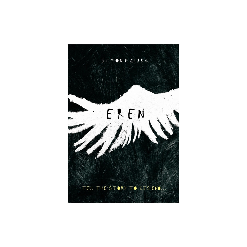 Produktbild för Eren (häftad, eng)