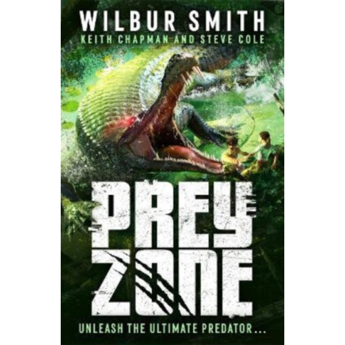 Hot Key Books Prey Zone (häftad, eng)