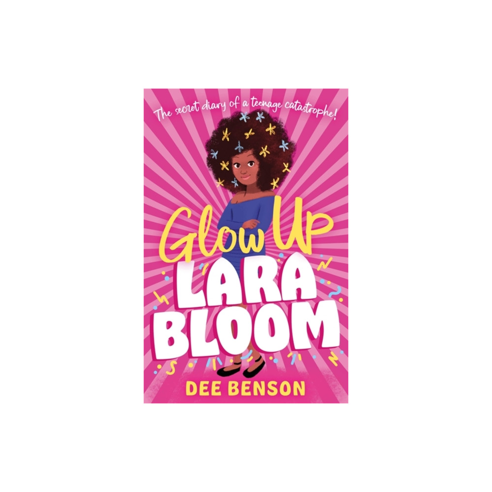 Produktbild för Glow Up, Lara Bloom (häftad, eng)