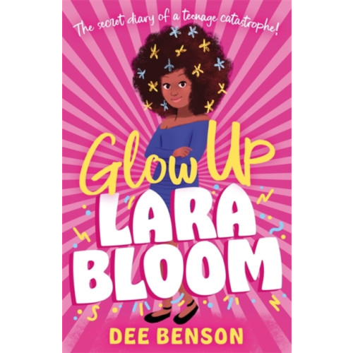 Hot Key Books Glow Up, Lara Bloom (häftad, eng)