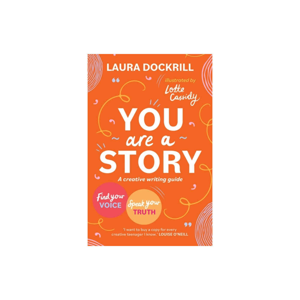 Produktbild för You Are a Story (häftad, eng)