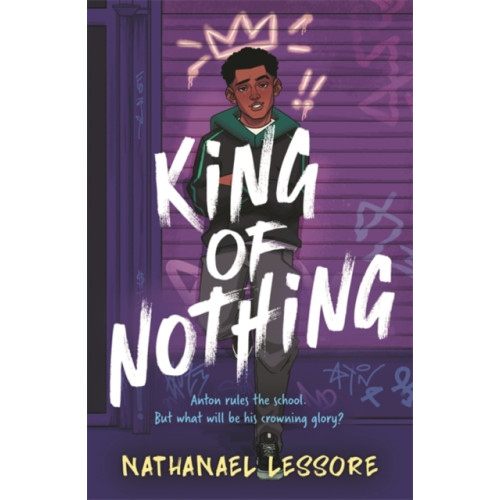 Hot Key Books King of Nothing (häftad, eng)