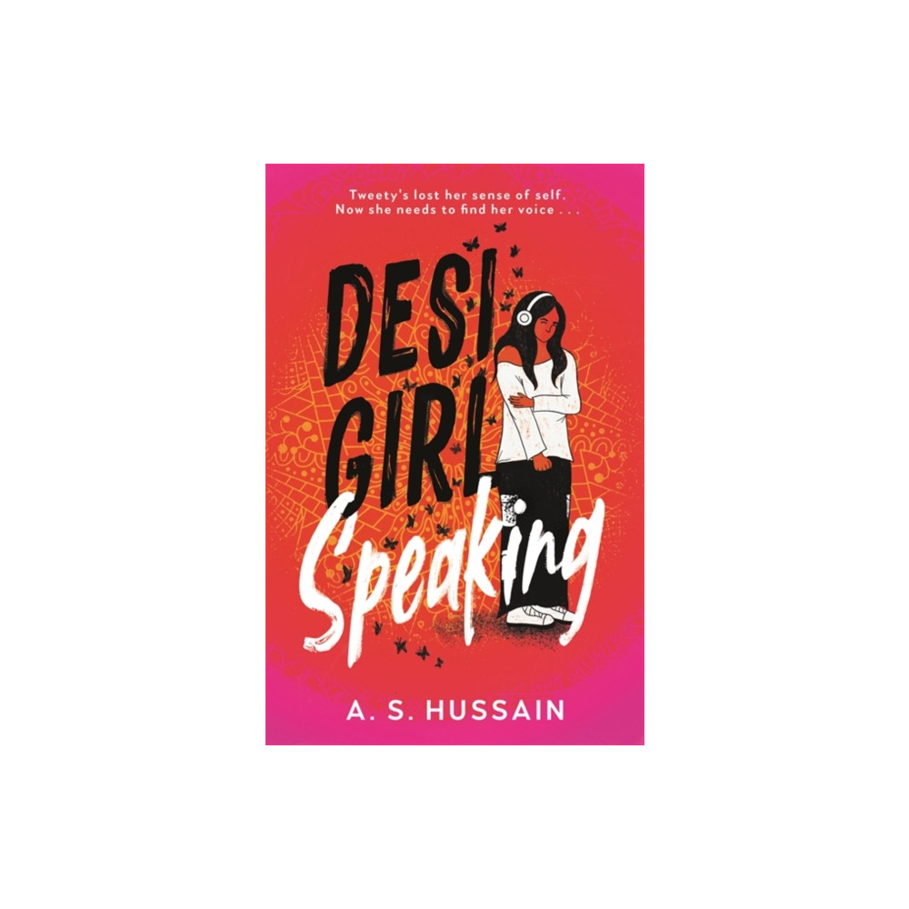 Produktbild för Desi Girl Speaking (häftad, eng)