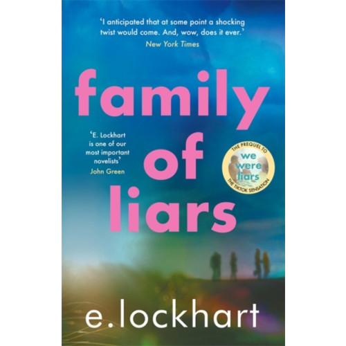 Hot Key Books Family of Liars (häftad, eng)