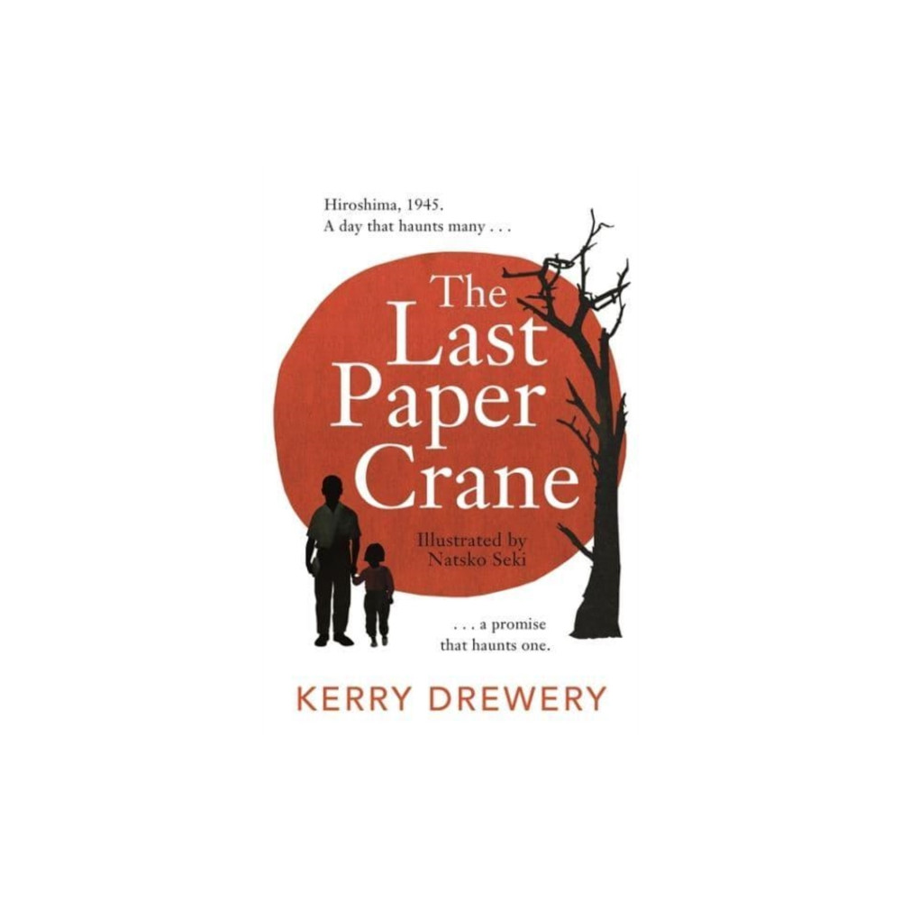 Produktbild för The Last Paper Crane (häftad, eng)
