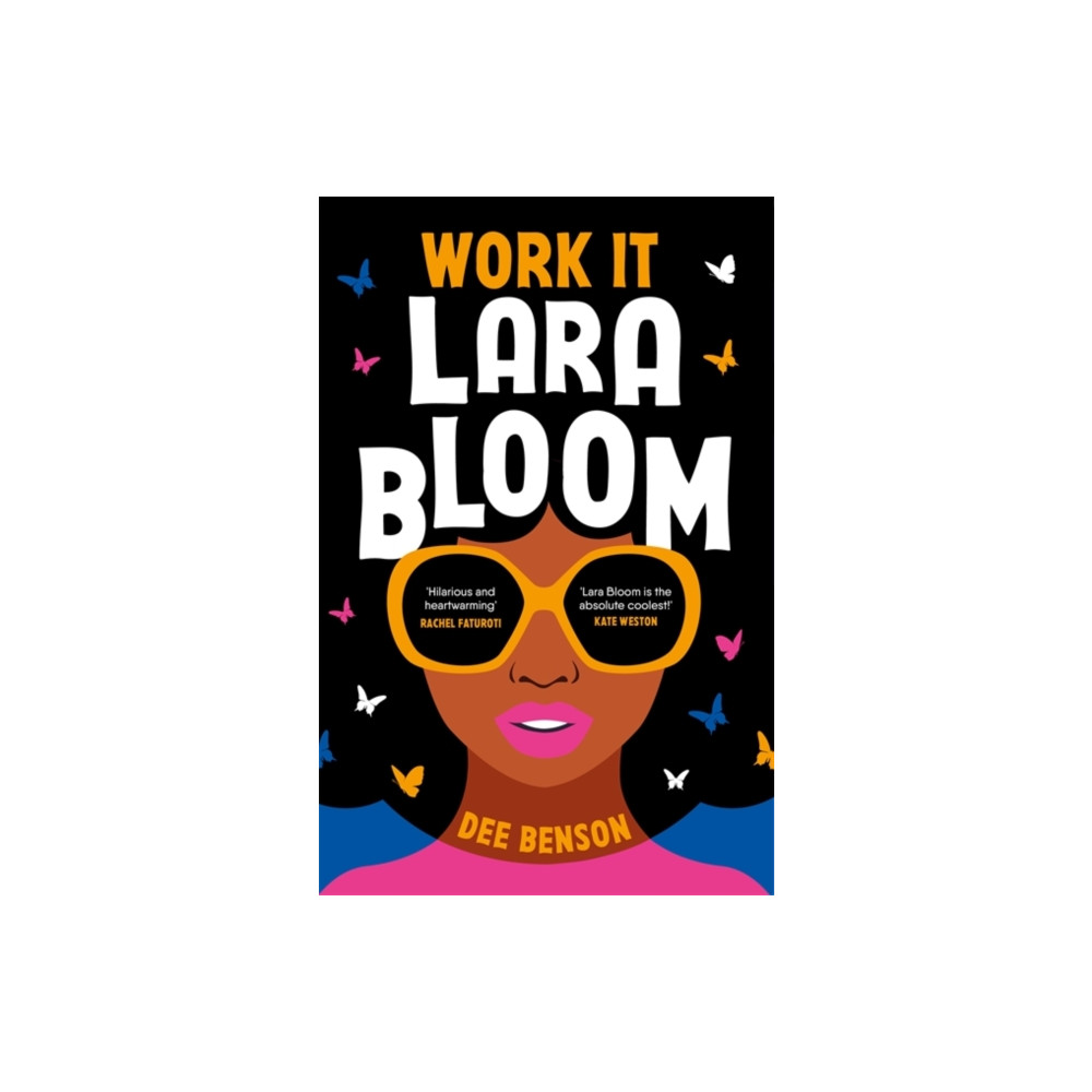 Produktbild för Work It, Lara Bloom (häftad, eng)