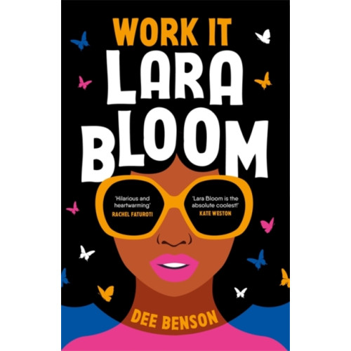 Hot Key Books Work It, Lara Bloom (häftad, eng)