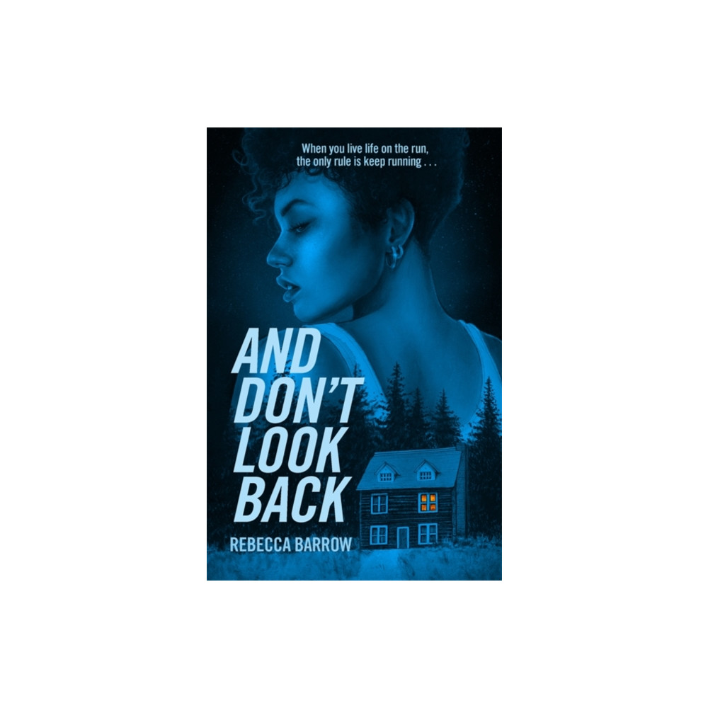 Produktbild för And Don't Look Back (häftad, eng)