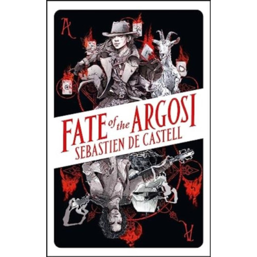 Hot Key Books Fate of the Argosi (häftad, eng)