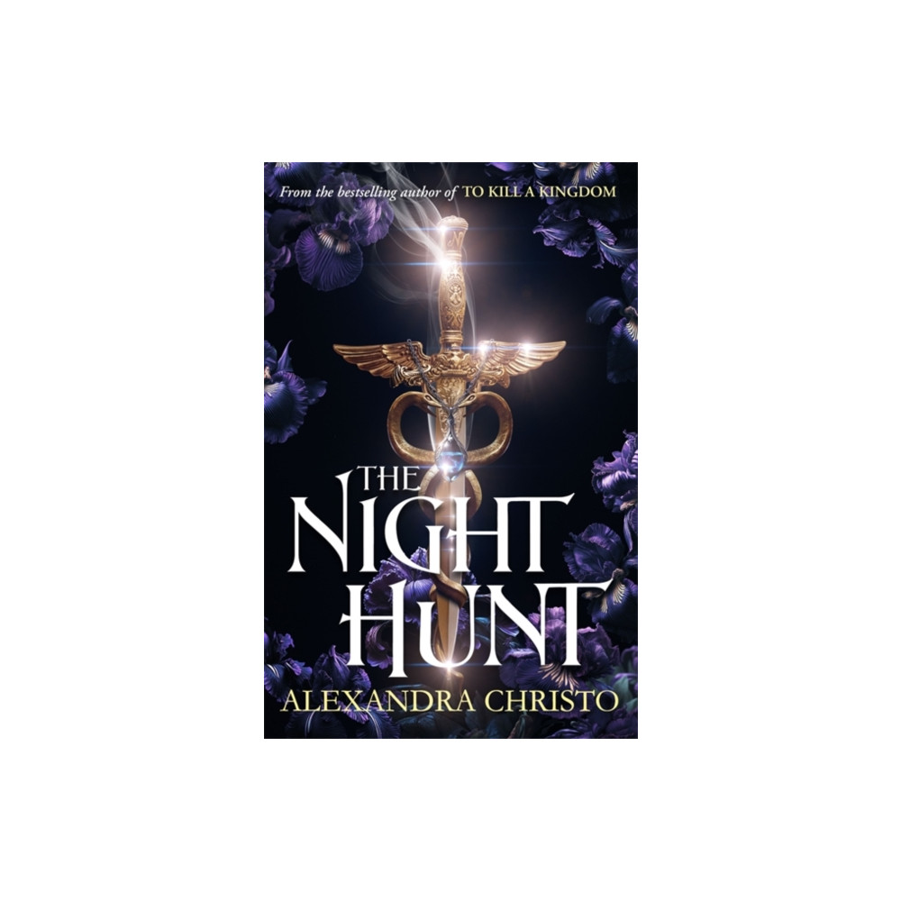 Produktbild för The Night Hunt (häftad, eng)