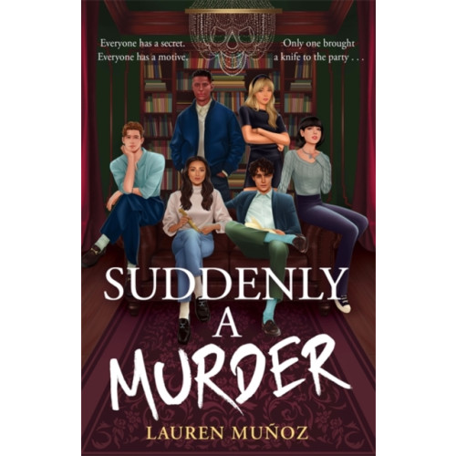 Hot Key Books Suddenly A Murder (häftad, eng)