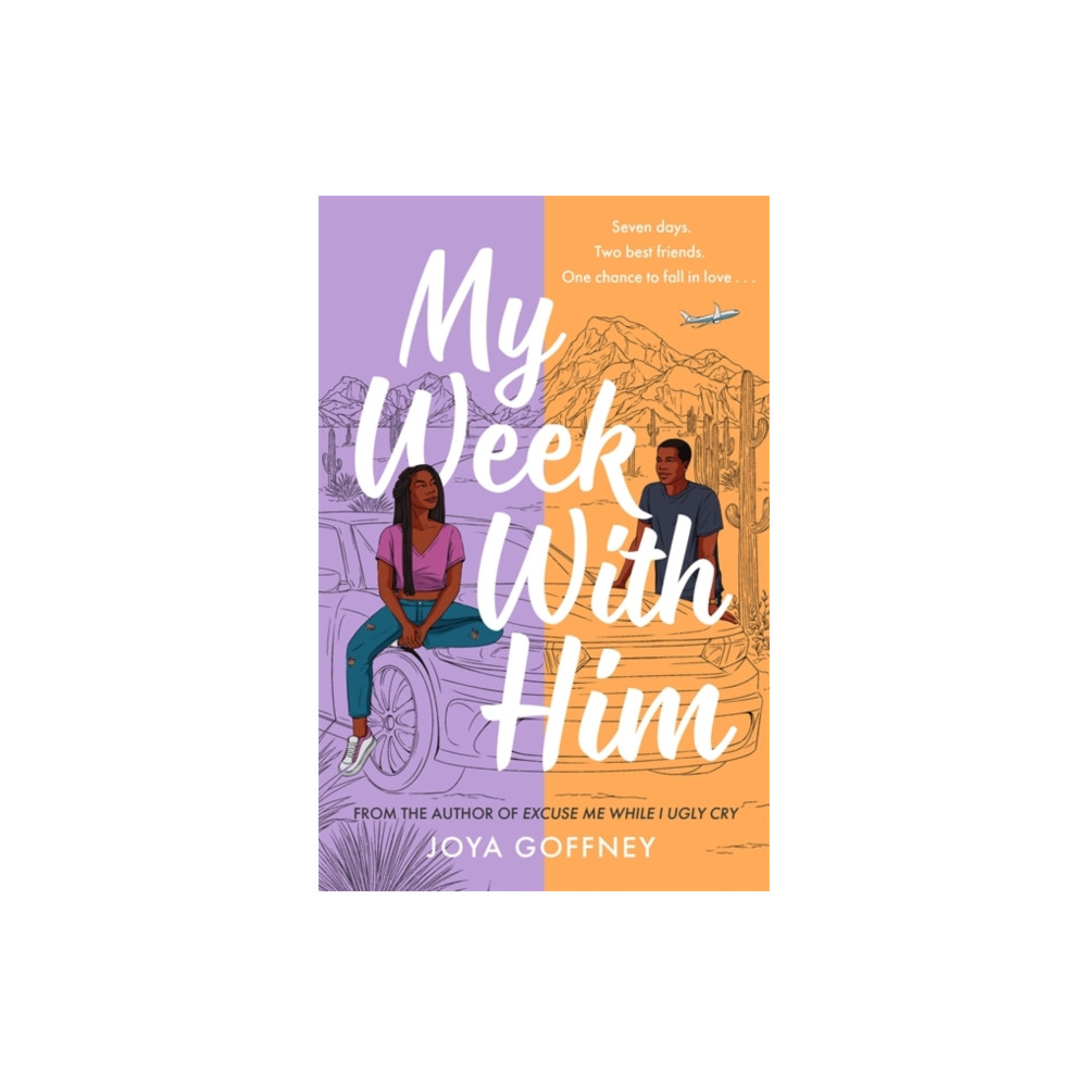 Produktbild för My Week with Him (häftad, eng)