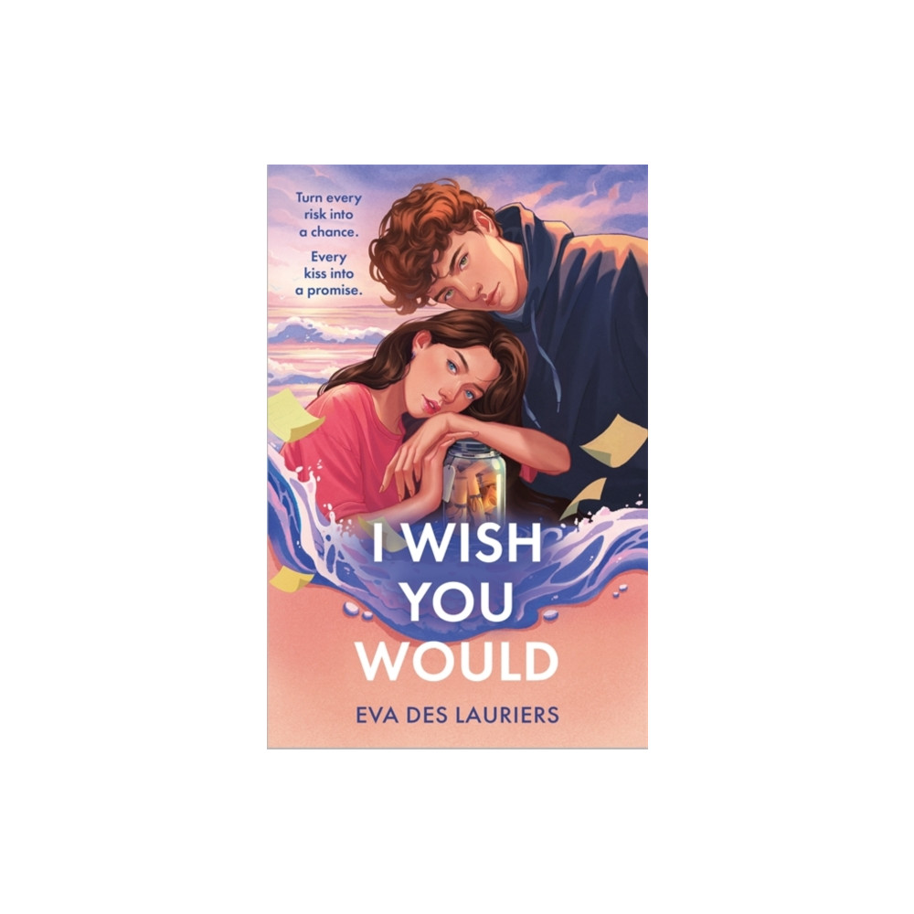 Produktbild för I Wish You Would (häftad, eng)