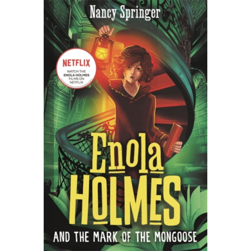 Hot Key Books Enola Holmes and the Mark of the Mongoose (Book 9) (häftad, eng)