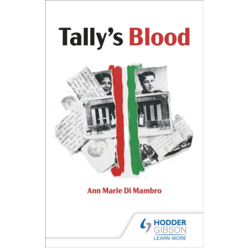 Hodder Education Tally's Blood (häftad)