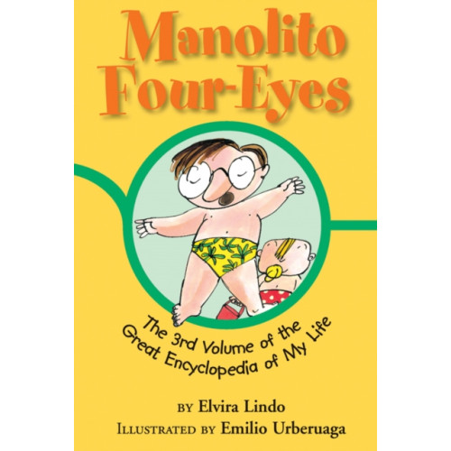 Amazon Publishing Manolito Four-Eyes: The 3rd Volume of the Great Encyclopedia of My Life (häftad, eng)