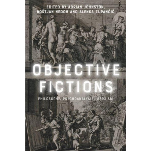 Edinburgh university press Objective Fictions (häftad, eng)