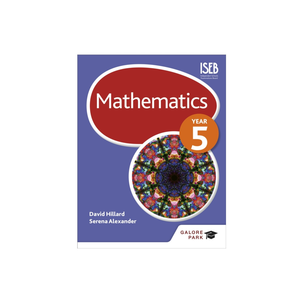 Produktbild för Mathematics Year 5 (häftad, eng)