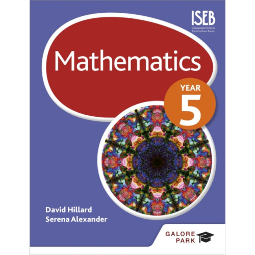 Hachette Learning Mathematics Year 5 (häftad, eng)