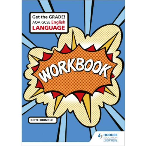 Hachette Learning AQA GCSE English Language Workbook (häftad, eng)