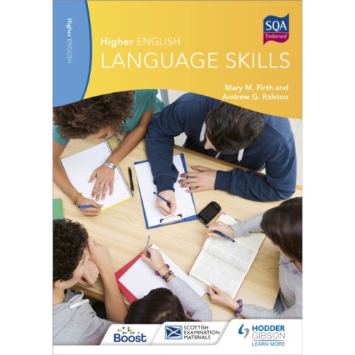 Hodder Education Higher English Language Skills for CfE (häftad, eng)