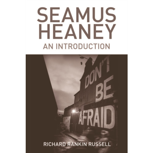 Edinburgh university press Seamus Heaney (häftad, eng)