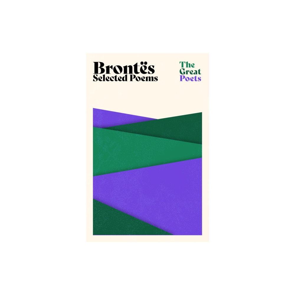 Produktbild för Brontes: Selected Poems (häftad, eng)