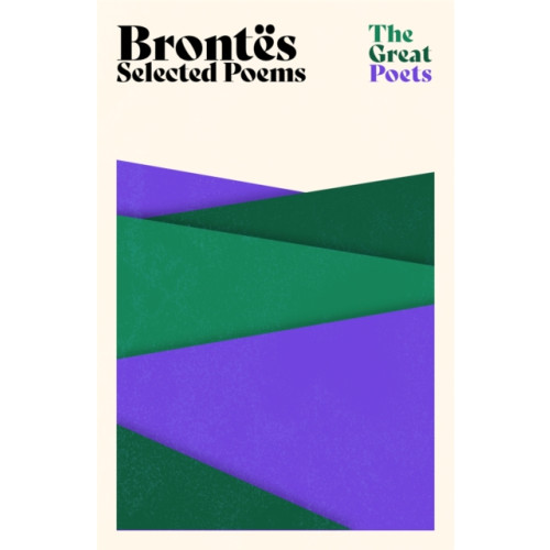 Orion Publishing Co Brontes: Selected Poems (häftad, eng)