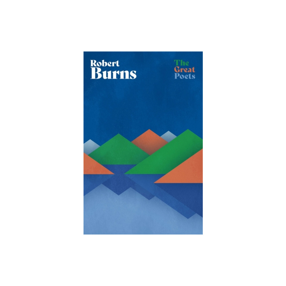 Produktbild för Robert Burns (häftad, eng)