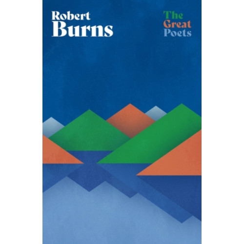 Orion Publishing Co Robert Burns (häftad, eng)