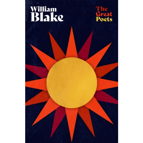 Orion Publishing Co William Blake (häftad, eng)