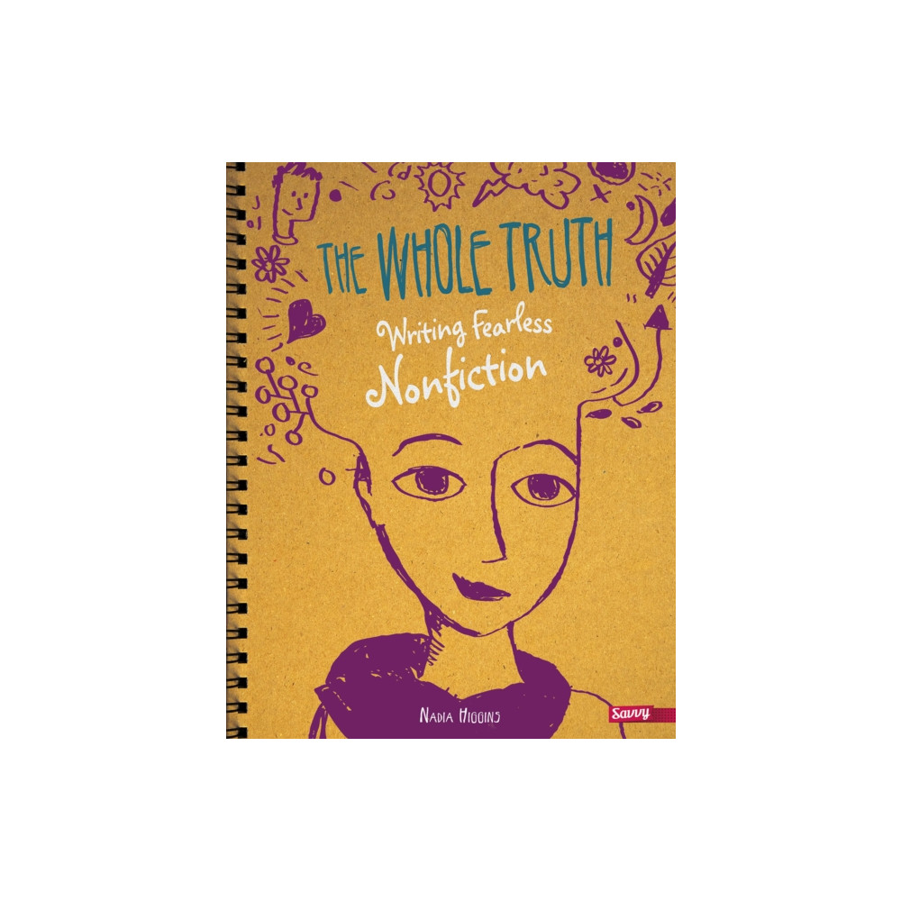 Produktbild för The Whole Truth (inbunden, eng)