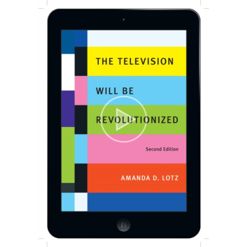New York University Press The Television Will Be Revolutionized, Second Edition (häftad, eng)