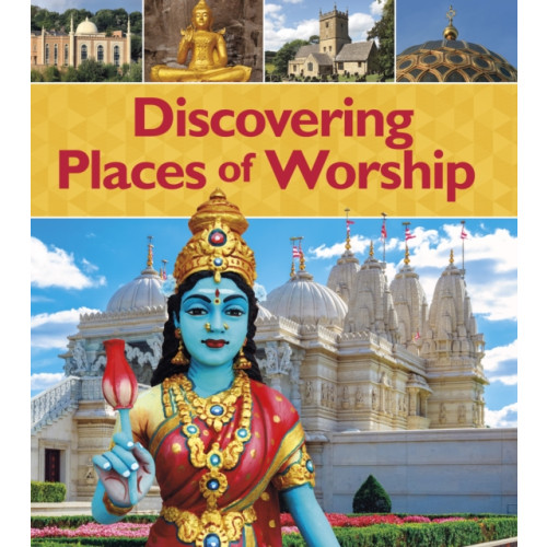 Capstone Global Library Ltd Discovering Places of Worship (häftad, eng)