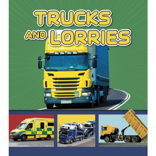 Capstone Global Library Ltd Trucks and Lorries (häftad, eng)