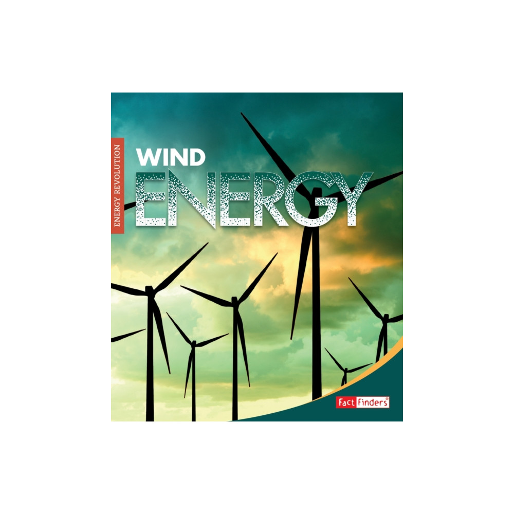 Produktbild för Wind Energy (häftad, eng)