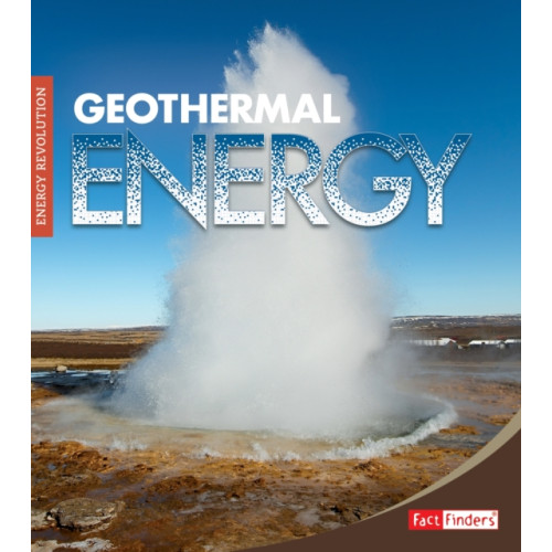 Capstone Global Library Ltd Geothermal Energy (häftad, eng)