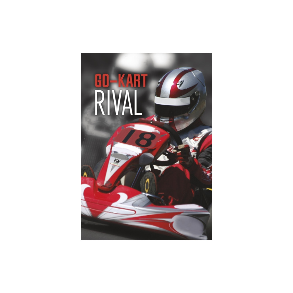Produktbild för Go-Kart Rival (häftad, eng)